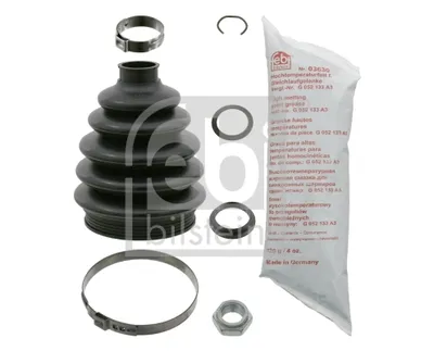 Juego de fuelles, árbol de transmisión Seat CORDOBA · Seat TOLEDO I · Vw PASSAT B3/B4