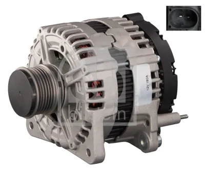 Alternador Vw MULTIVAN T5 · Vw TRANSPORTER T5 Platform/Chassis (7JD, 7JE, 7JL, 7JY, 7JZ, 7F · Vw TRANSPORTER T5 Van
