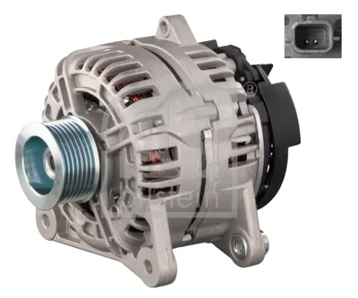 Alternador Renault MODUS / GRAND MODUS · Renault CLIO III · Renault TWINGO II