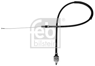 Cable de accionamiento, accionamiento del embrague Ford SIERRA II Hatchback · Ford SIERRA II · Ford SIERRA I Hatchback