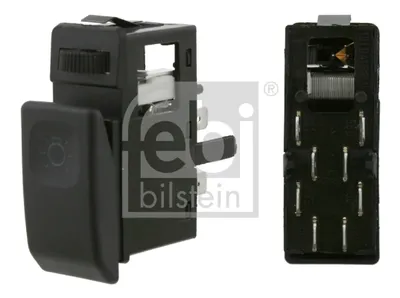 Interruptor, luz principal Vw GOLF II · Vw JETTA II · Vw GOLF II Van