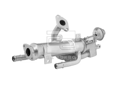 Elemento enfriador, reciclaje gases escape