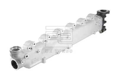 Elemento enfriador, reciclaje gases escape