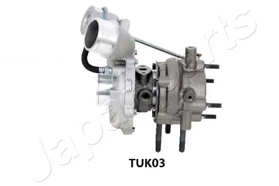 Turbocompresor, sobrealimentación Kia SORENTO I