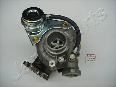 Turbocompresor, sobrealimentación Toyota LAND CRUISER