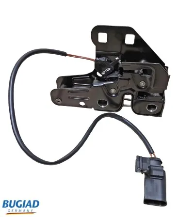 Cerradura del capó de motor Audi A6 C6 · Audi A6 C6 Avant · Audi A6 Allroad C6