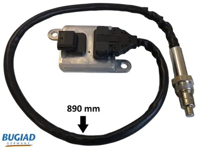 Sensor NOx, catalizador NOx Audi A7 Sportback · Audi A6 C7 · Audi A6 C7 Avant