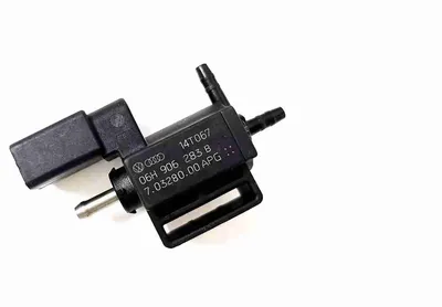 Válvula, sistema de aire secundario Audi A5 · Audi A4 B8 · Audi A4 B8 Avant