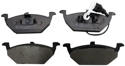 Juego de pastillas de freno Audi A3 · Audi A2 · Audi A3 Sportback
