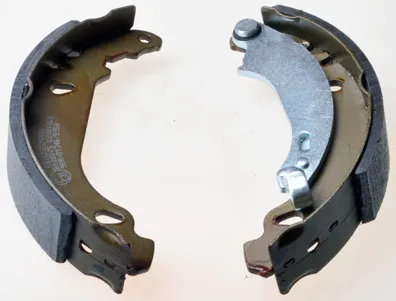 Juego de zapatas de frenos Peugeot 206 Hatchback · Peugeot 206 Saloon · Peugeot 206+