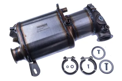 Filtro de partículas Vw MULTIVAN T5 · Vw TRANSPORTER T5 Platform/Chassis (7JD, 7JE, 7JL, 7JY, 7JZ, 7F · Vw TRANSPORTER T5 Van