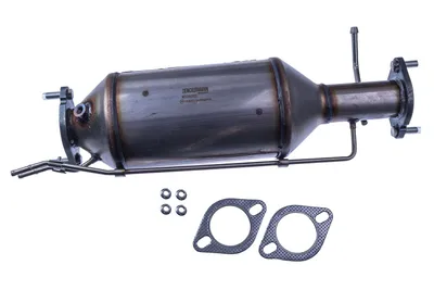 Filtro de partículas Ford FOCUS C-MAX · Ford FOCUS II · Ford FOCUS II Turnier