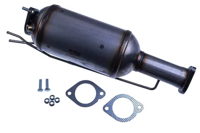Filtro de partículas Ford FOCUS II · Ford FOCUS II Turnier · Ford FOCUS II Saloon