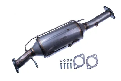 Filtro de partículas Ford KUGA I · Ford KUGA I VAN