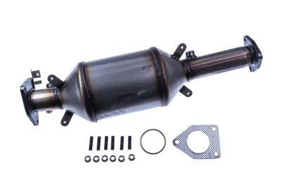 Filtro de partículas Honda CR-V III