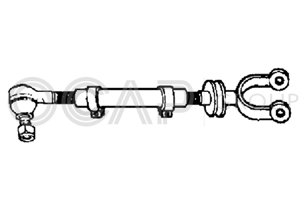Rótula barra de acoplamiento Peugeot 504 · Peugeot 504 Break · Peugeot 504 Coupe