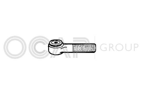 Rótula barra de acoplamiento Audi 100 C2 Saloon · Audi 100 C2 Avant · Audi 200 C2 Saloon
