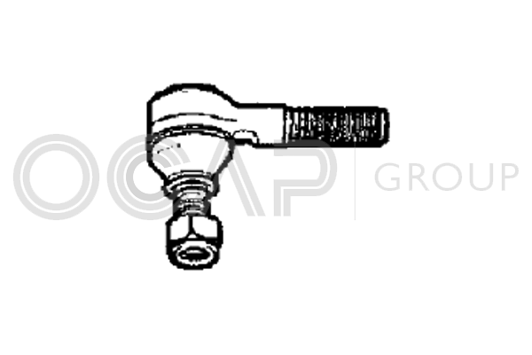 Rótula barra de acoplamiento Opel REKORD C Estate · Opel REKORD C Coupe · Opel REKORD C