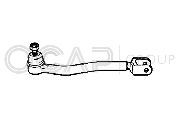 Rótula barra de acoplamiento Peugeot 204 · Peugeot 304 Convertible · Peugeot 204 Break