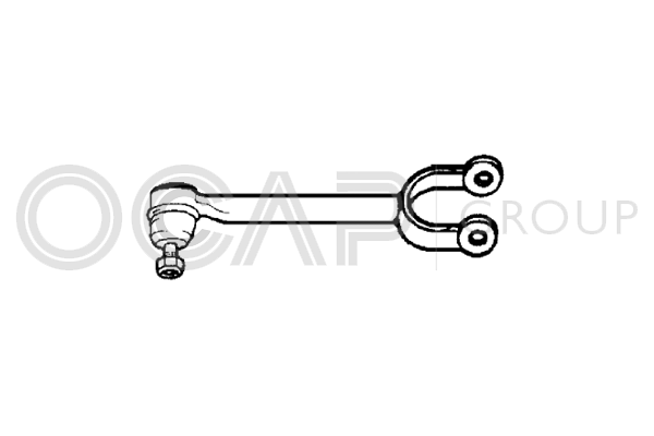 Rótula barra de acoplamiento Renault 14