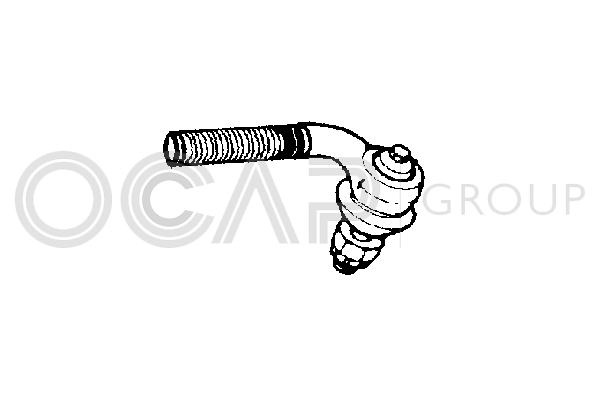 Rótula barra de acoplamiento OCAP 0183777