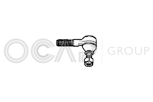 Rótula barra de acoplamiento Carbodies FX4 · Carbodies FX FAIRWAY · Carbodies FX4R