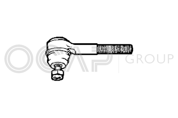 Rótula barra de acoplamiento Opel REKORD D Estate · Opel COMMODORE B Coupe · Opel REKORD D Coupe