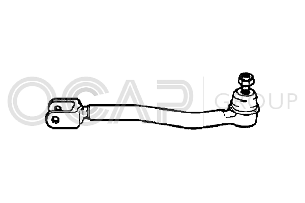 Rótula barra de acoplamiento Peugeot 204 · Peugeot 304 Convertible · Peugeot 204 Break