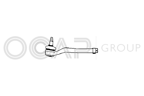 Rótula barra de acoplamiento Bmw 5 Touring