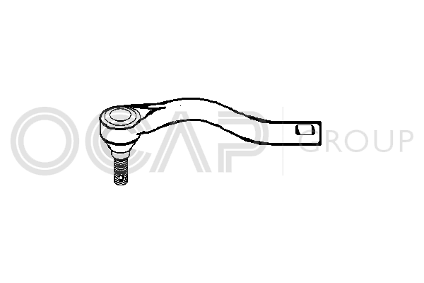 Rótula barra de acoplamiento Honda ACCORD VI · Honda ACCORD VI Coupe · Honda ACCORD VI Hatchback