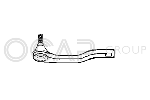 Rótula barra de acoplamiento Honda PRELUDE V