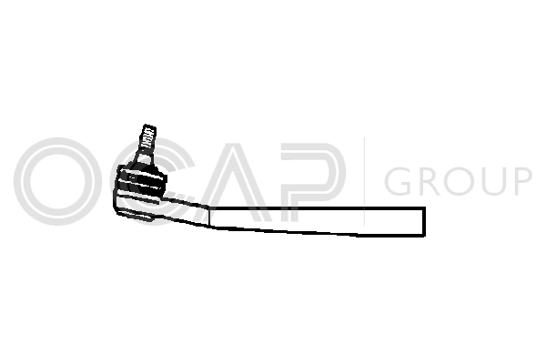 Rótula barra de acoplamiento Nissan PRAIRIE · Nissan BLUEBIRD · Nissan BLUEBIRD Hatchback