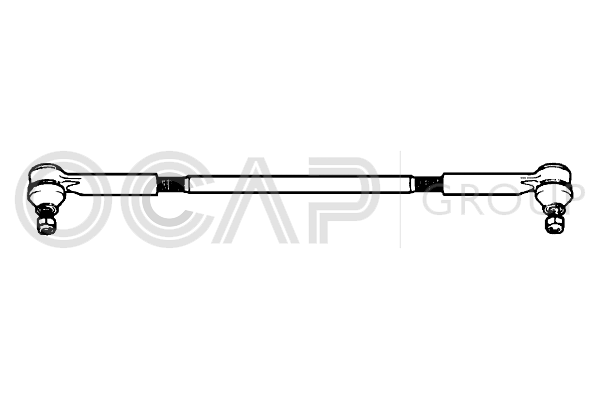 Barra de acoplamiento OCAP 0500083