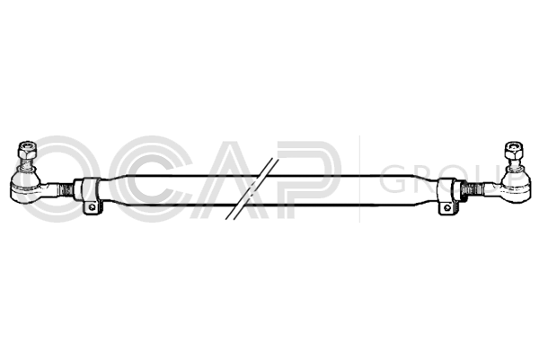 Barra de acoplamiento OCAP 0500084