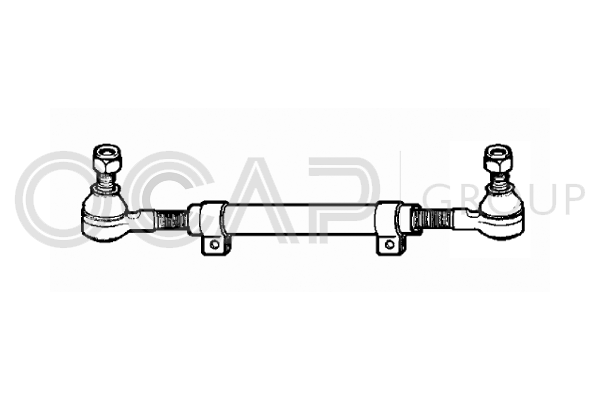 Barra de dirección Ford TRANSIT Bus · Ford TRANSIT Van · Ford TRANSIT Platform/Chassis