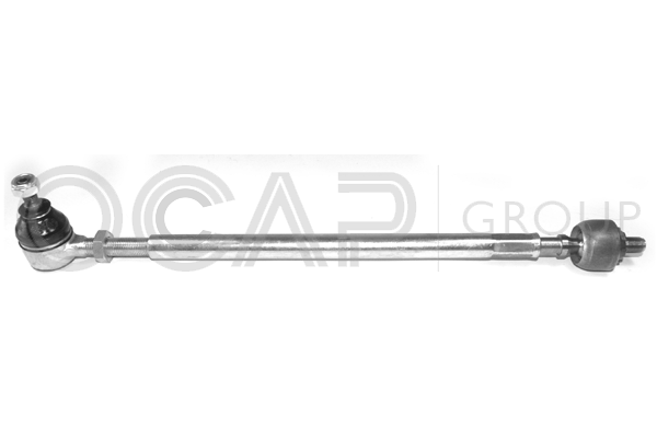 Barra de acoplamiento Citroën ZX · Citroën C15 Box Body/MPV · Citroën BERLINGO / BERLINGO FIRST Box Body/MPV