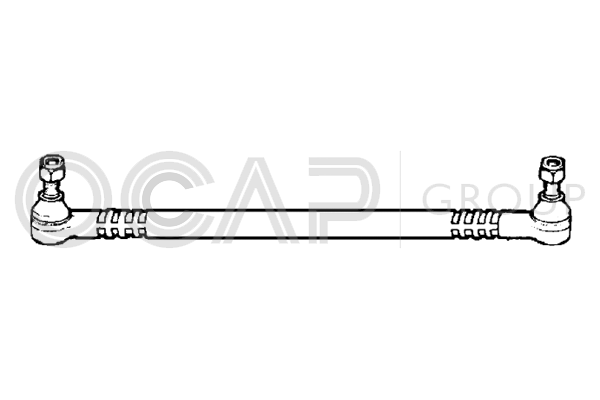 Barra de acoplamiento Opel REKORD C Estate · Opel REKORD C Coupe · Opel REKORD C