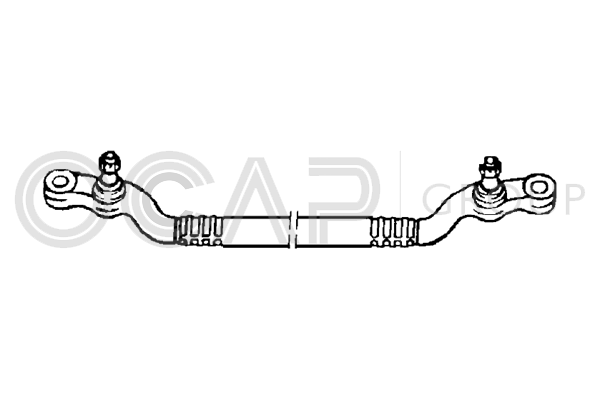 Barra de acoplamiento Vw LT 28-35 I Bus · Vw LT 28-35 I Van · Vw LT 28-35 I Platform/Chassis