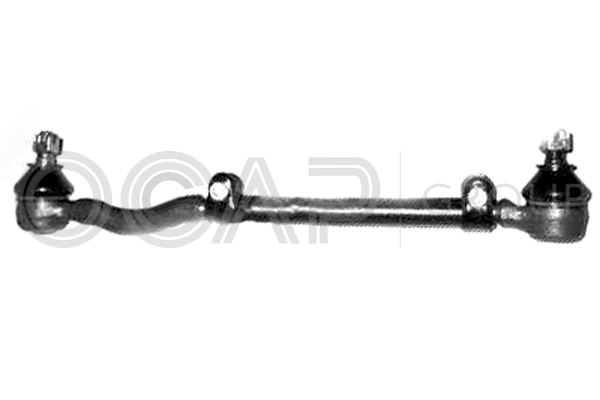 Barra de acoplamiento Toyota COROLLA Hatchback · Toyota CELICA Coupe · Toyota COROLLA Coupe