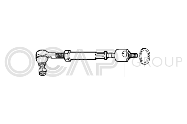 Barra de acoplamiento Renault 18 · Renault 18 Variable · Renault 20