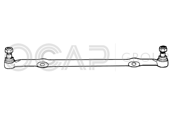 Barra de acoplamiento Fiat 125 · Fiat 1500-2300