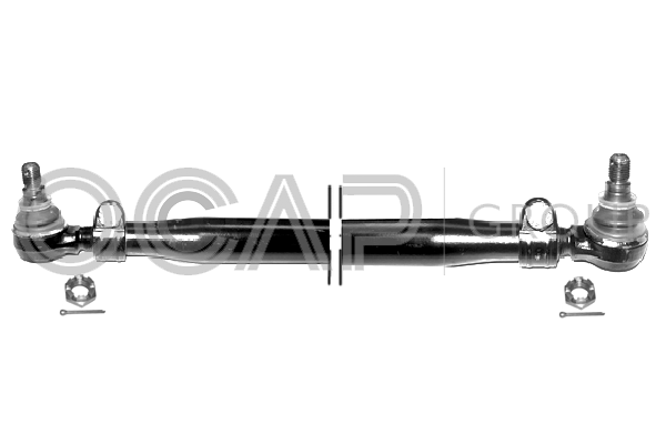 Barra de acoplamiento Mercedes-Benz T2/LN1 Van · Mercedes-Benz T2/LN1 Platform/Chassis · Mercedes-Benz VARIO Bus