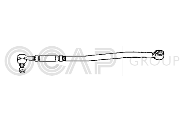 Barra de acoplamiento Alfa Romeo 33 · Alfa Romeo 33 Sportwagon · Alfa Romeo ALFASUD Giardinetta