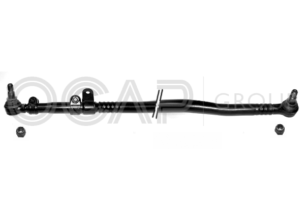 Barra de acoplamiento Mercedes-Benz G-CLASS