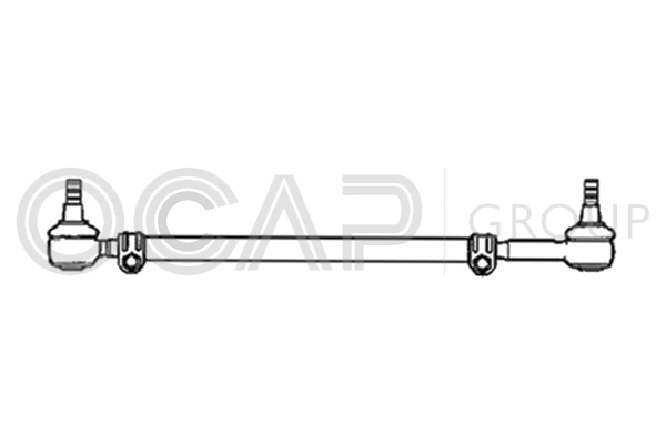 Barra de acoplamiento Mercedes-Benz T1 Bus · Mercedes-Benz T1 Van · Mercedes-Benz T1 Platform/Chassis