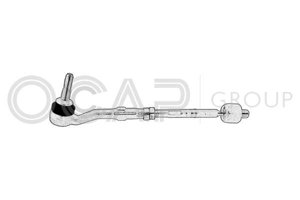 Barra de acoplamiento Bmw 5 · Bmw 5 Touring