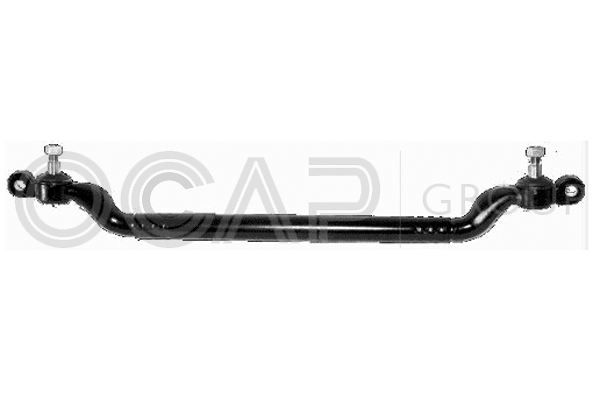 Barra de acoplamiento Bmw 5 Touring · Bmw 5