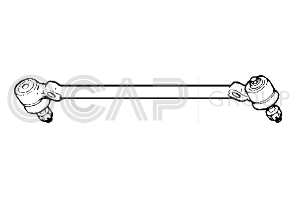 Barra de acoplamiento OCAP 0503467