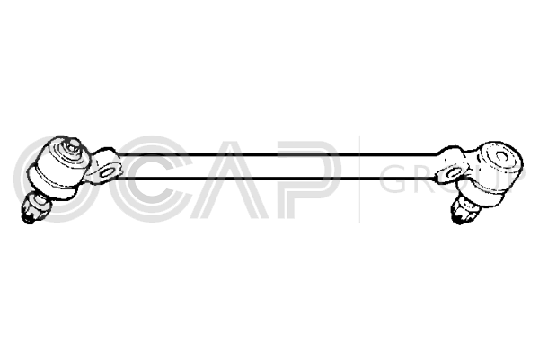 Barra de acoplamiento OCAP 0503570