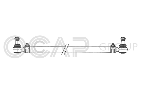 Barra de acoplamiento OCAP 0506542